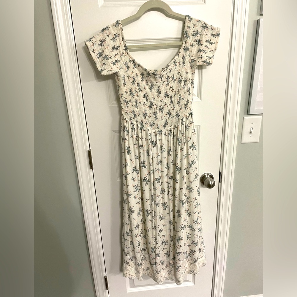 Roxy Dress on or off shoulder